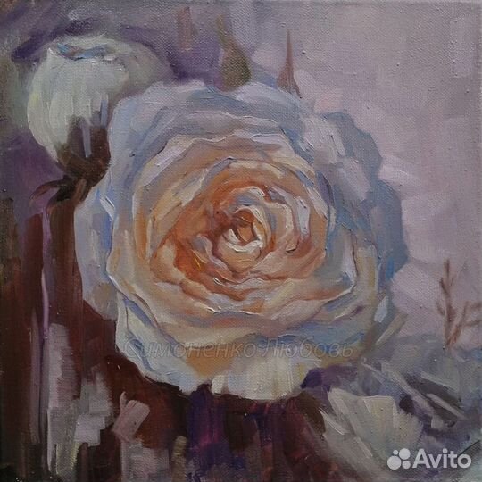 Картина маслом 