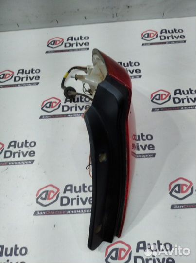 Фонарь правый Kia Spectra S6D 2008