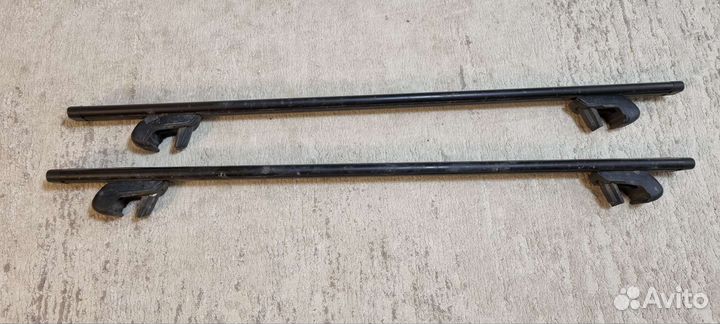 Багажник на рейлинги