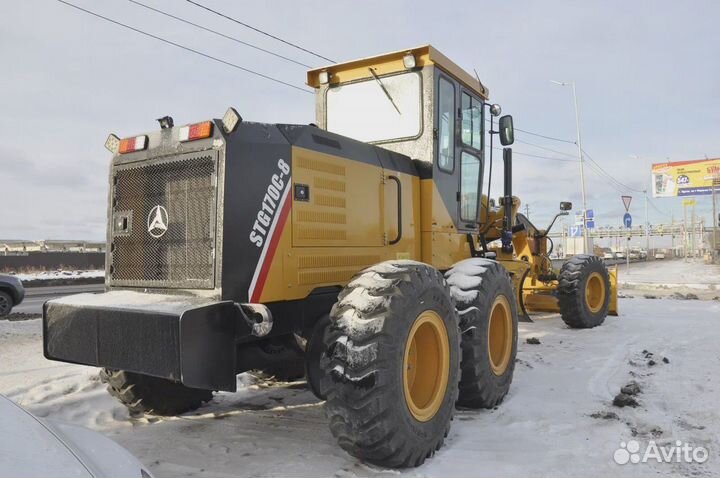 Автогрейдер Sany STG170C-8, 2023