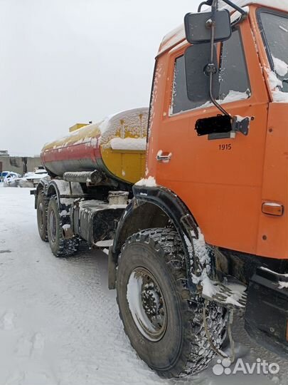 КАМАЗ 43118-24, 2013