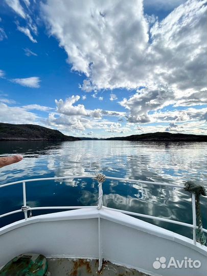 Тур - Летняя Териберка