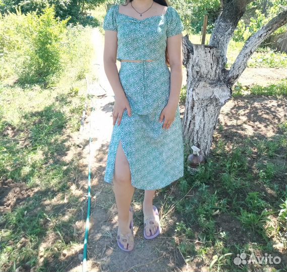 Летний костюм