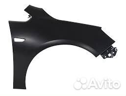 Крыло переднее Opel Astra J 2009-2017