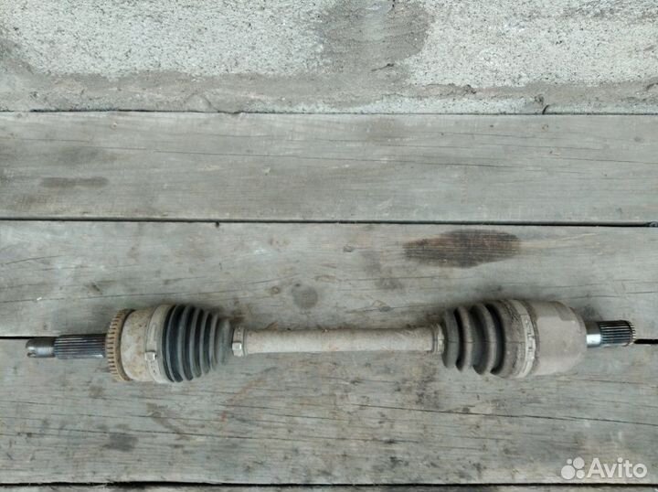 Привод левый Kia Rio3 G4FC 2015