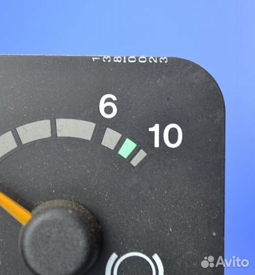 Указатель давления воздуха scania 4-series 124 (01