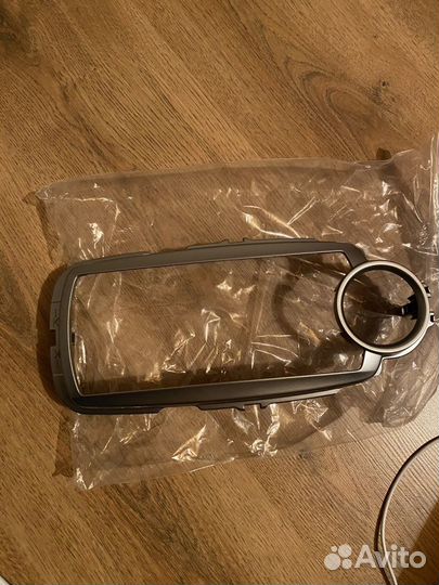 Головное устройство магнитола Toyota Auris Yaris