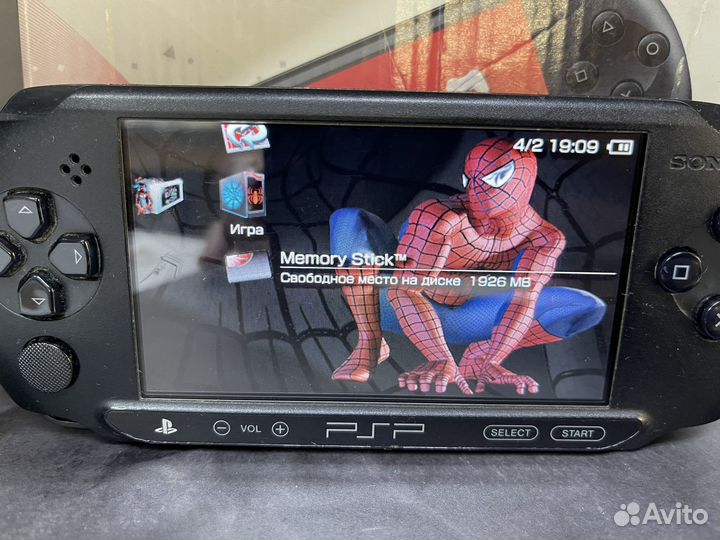 Sony PSP E1004