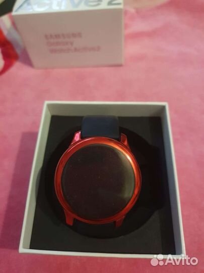 Samsung galaxy watch active 2
