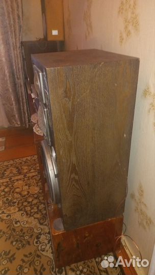 Акустические колонки Электроника 75ас 065