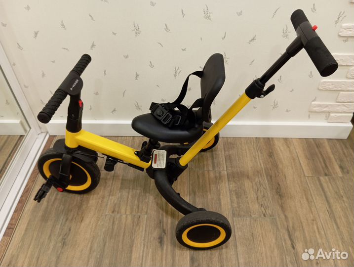 Трехколесный велосипед r-wings