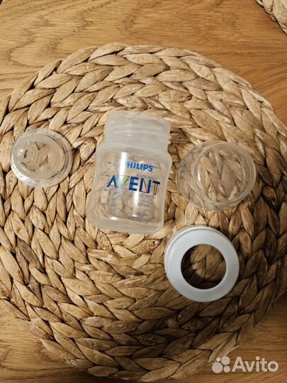 Бутылочка Philips avent classic +
