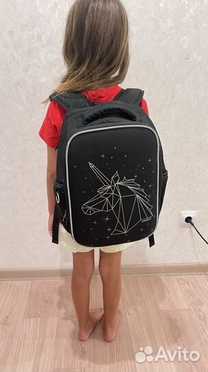 Школьный рюкзак