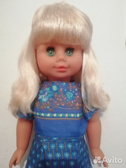 Куклы разные