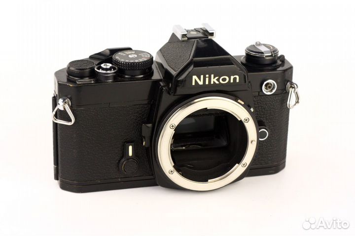 Nikon FM