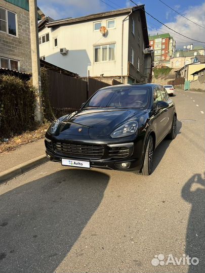 Porsche Cayenne 3.0 AT, 2016, 190 000 км