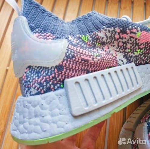 Кроссовки adidas nmd r1 оригинал кеды adidas