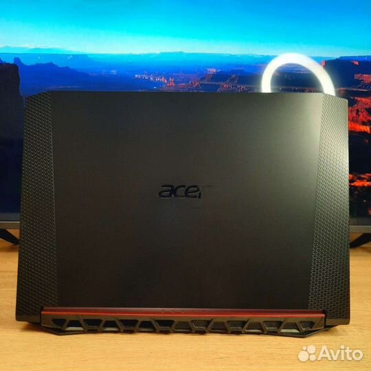 Игровой ноутбук Acer Nitro 5