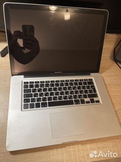 Apple MacBook Pro 15 a1286