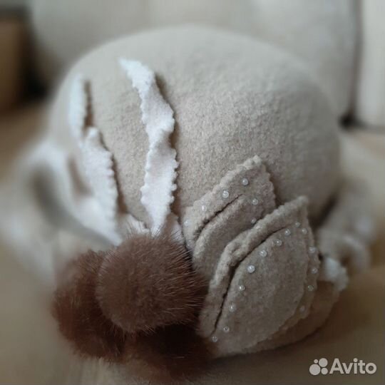 Шапка женская