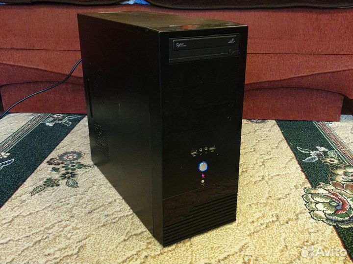 Игровой системный блок