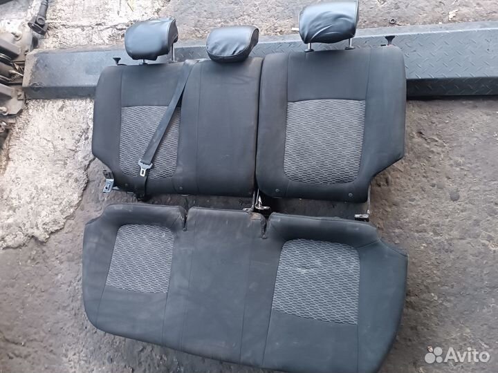 Сиденье заднее LADA Vesta