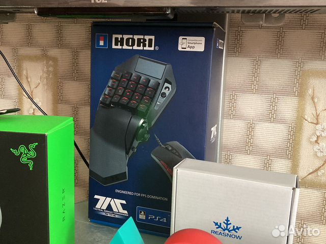 Hori TAC Pro Type M2