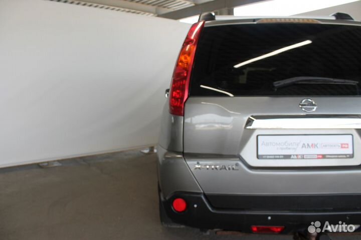 Nissan X-Trail 2.5 CVT, 2008, 239 977 км