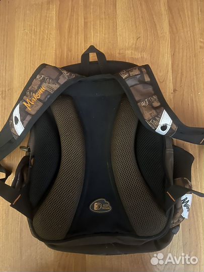 Школьный рюкзак