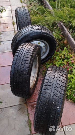 КАМА 505 Irbis 175/70 R14 82T