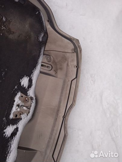 Капот ford focus 3