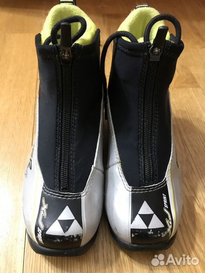 Ботинки детские Fischer