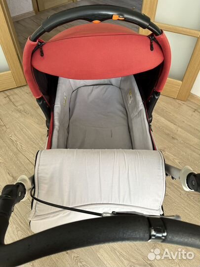 Коляска jane slalom pro 2 в 1