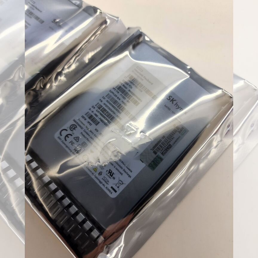 [HFS3T2GDUFEH-A430A] Sk Hynix Hp 3.2tb Новый Hfs3t2gdufeh-A430a