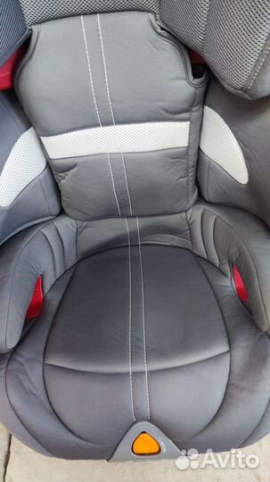 Детское автокресло Chicco Oasys 2 (15-36 кг)