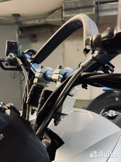 BRP Renegade 1000R XMR