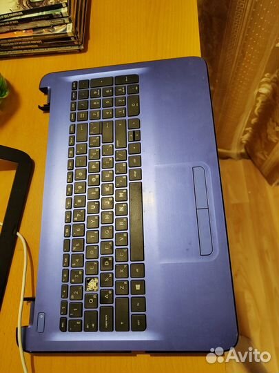 HP 255 G6 запчасти