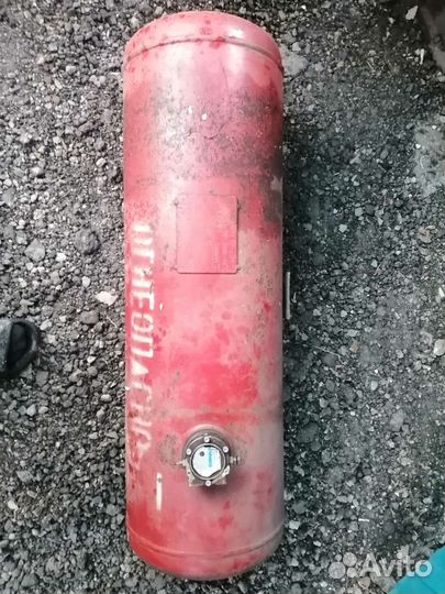 Газовый баллон