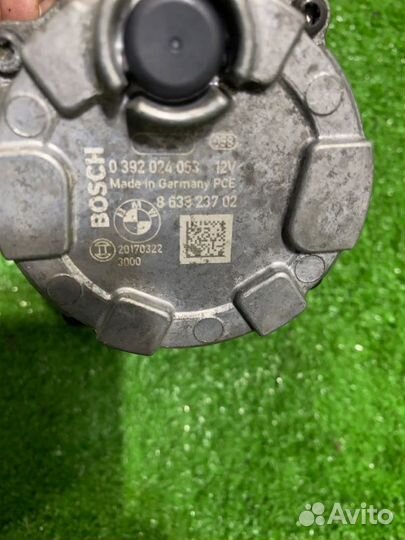 Насос антифриза (помпа) Bmw 5 G30 B48B20A 2018