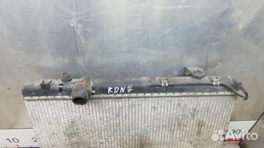 Радиатор системы охлаждения citroen berlingo 1 (KD