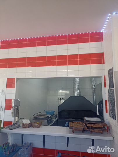 Продам готовый бизнес кафе шаурма
