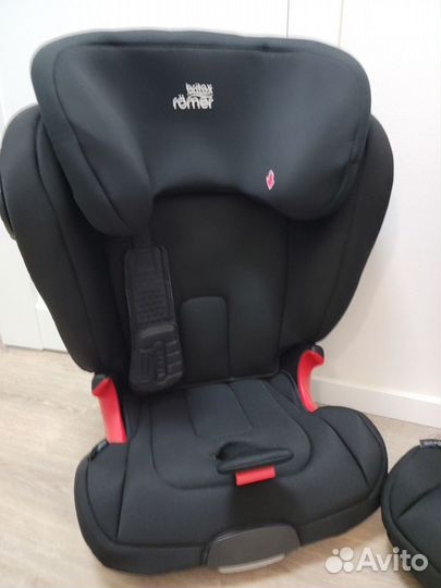 Автокресло britax roemer kidfix 2 sict