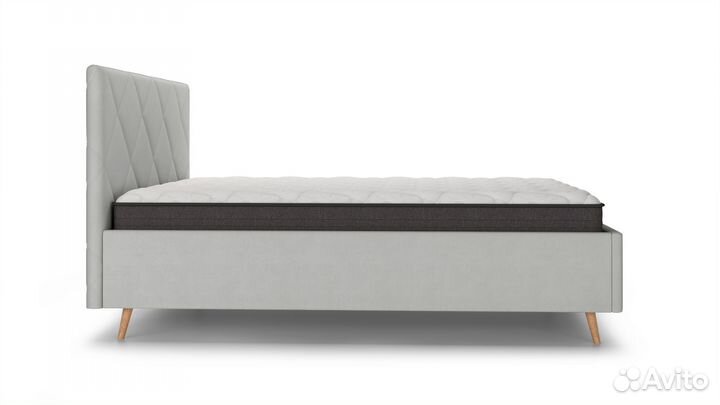 Кровать двуспальная Кармэн 180х200