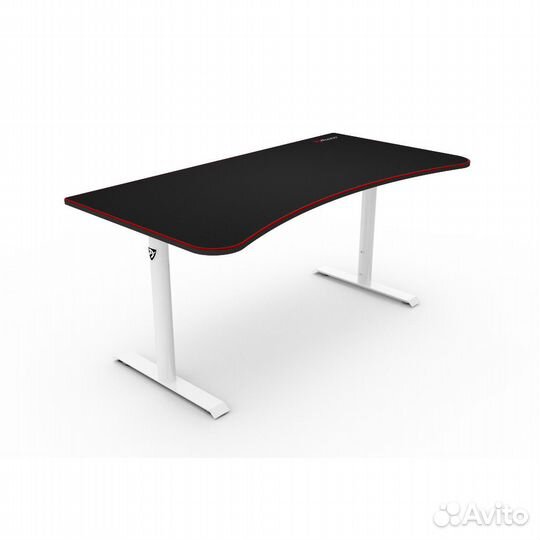 Arozzi Arena Gaming Desk White
