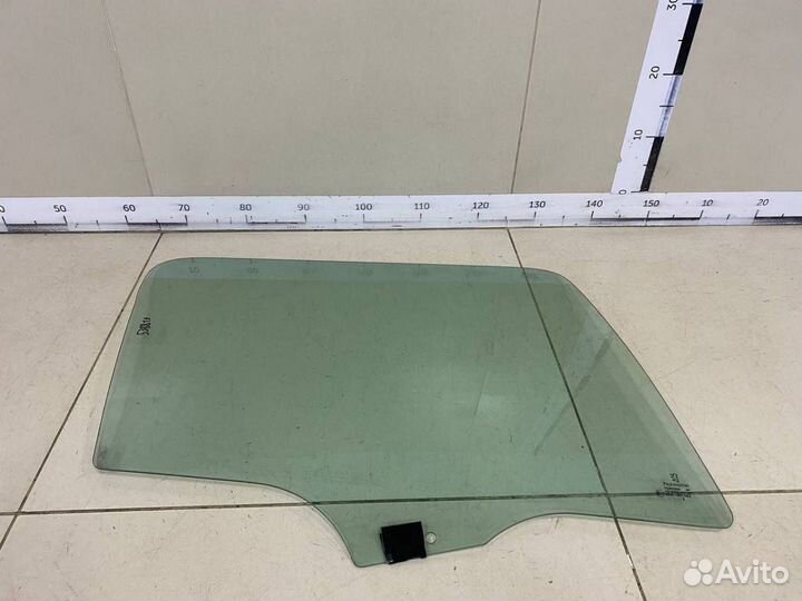 Стекло двери задней правой Peugeot 206 1998-2012