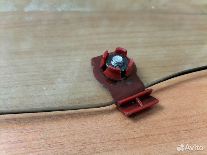 Стекло двери переднее правое Bmw 3-Series E46 2002