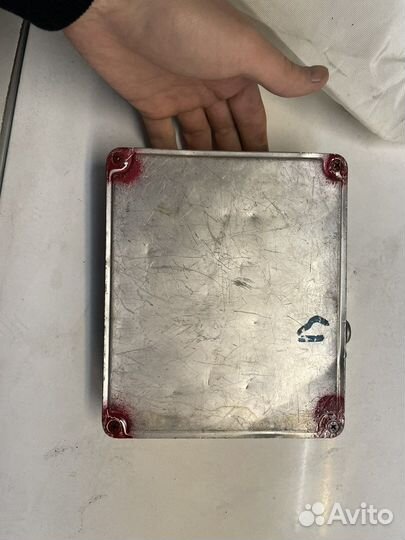 Мозг эбу 1g gte