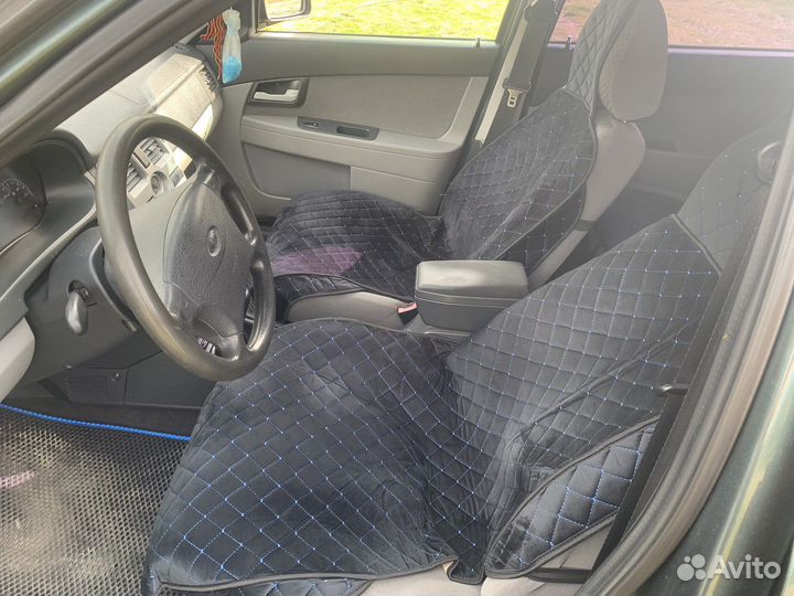 LADA Priora 1.6 МТ, 2011, 166 805 км