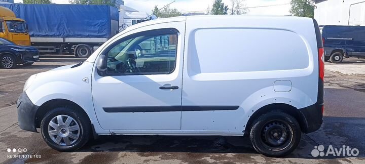 Renault Kangoo 1.6 МТ, 2013, 304 000 км