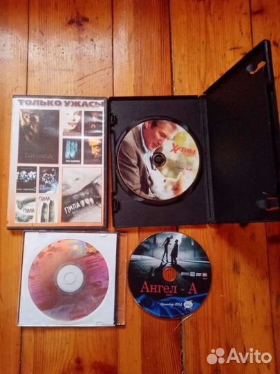 Музыкальные cd диски и dvd диски